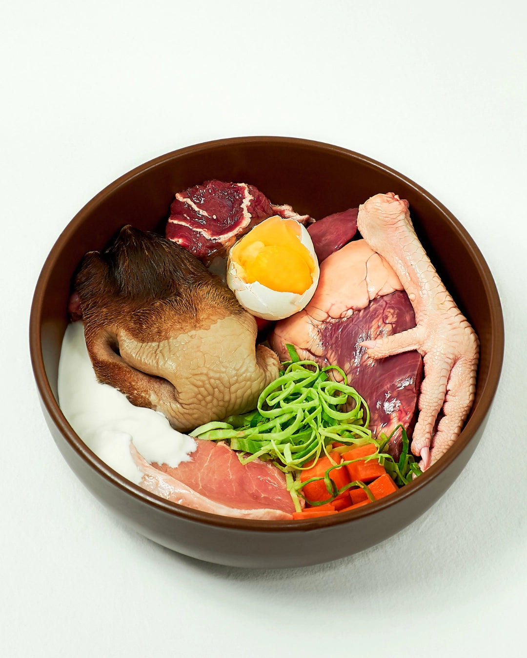 Dieta Pollo Res para Perros 1kg