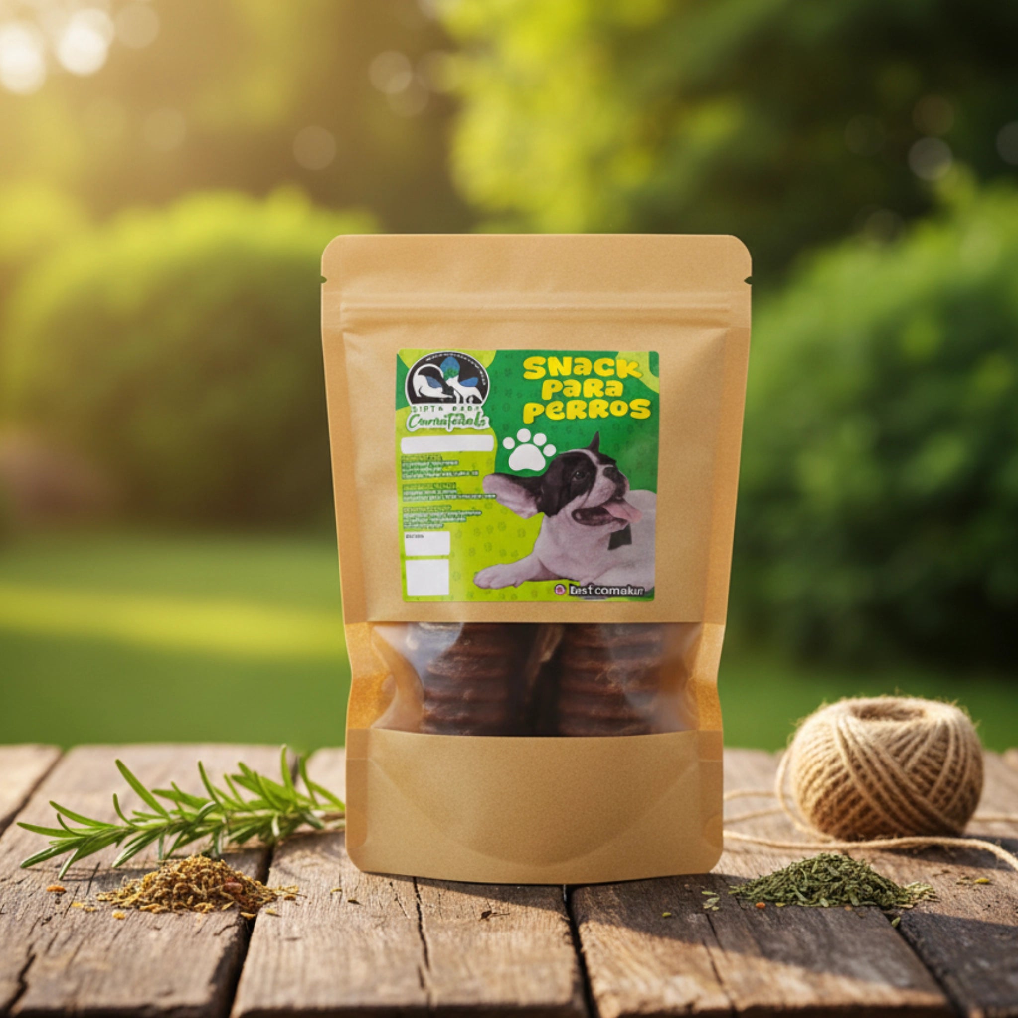 Tráqueas Deshidratadas x 3 unidades