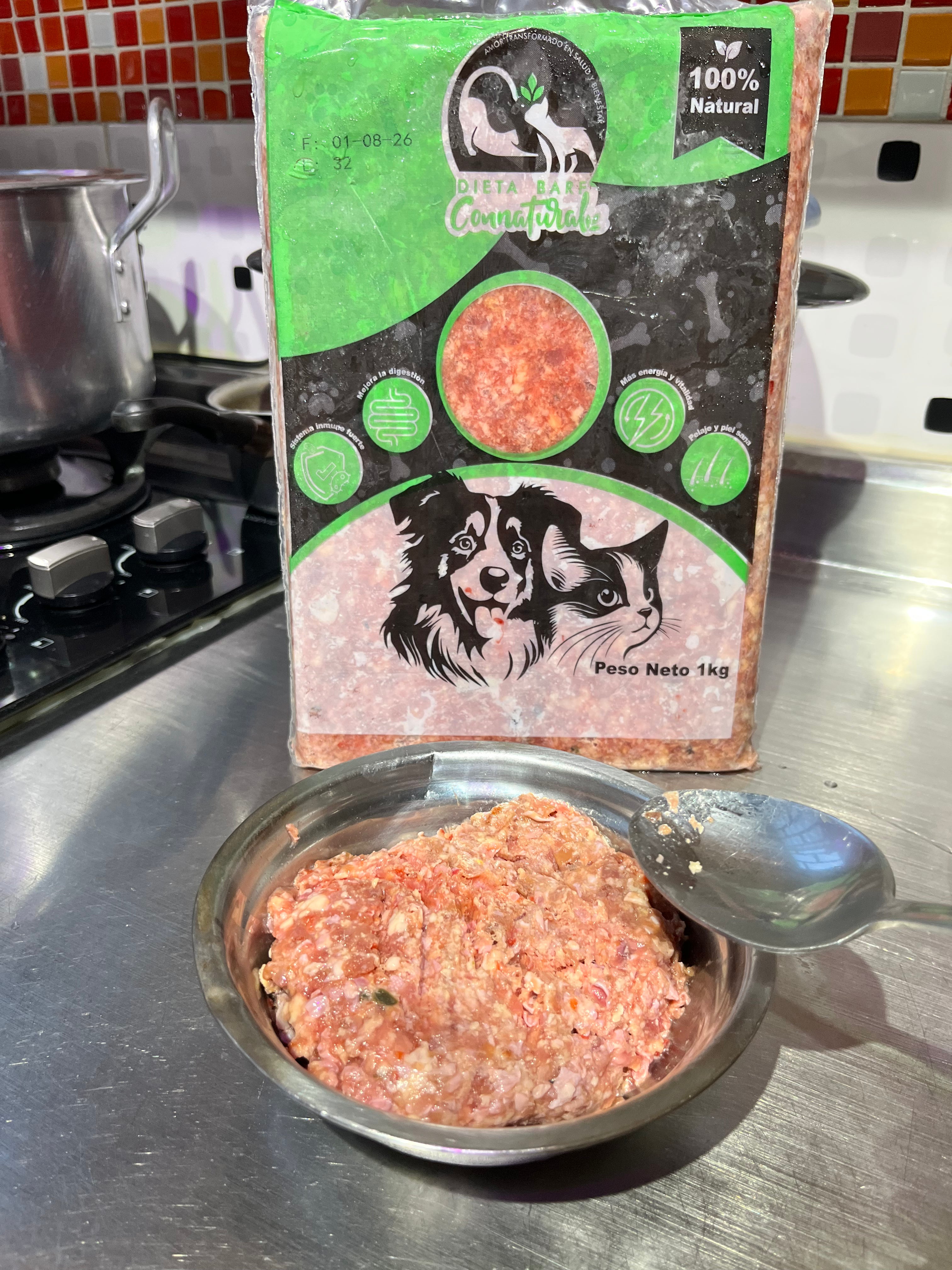 Dieta Pollo para Perros 1kg