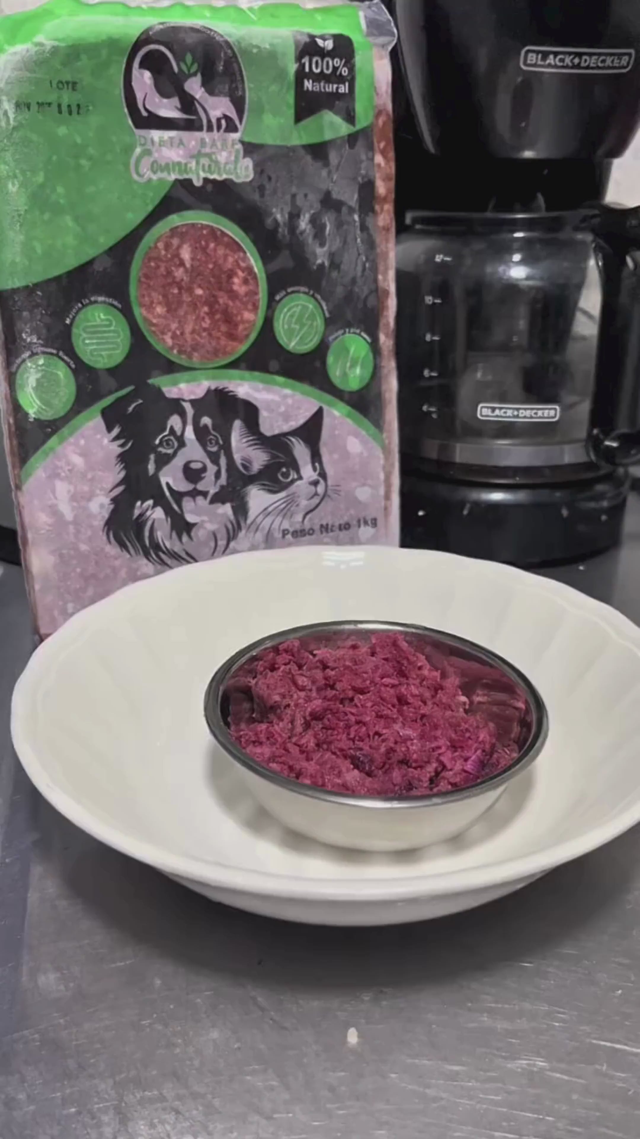 Dieta Pollo para Perros 1kg